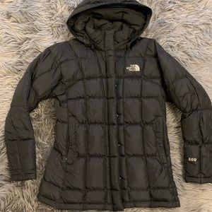 North face 600 fill jacket XS broken zipper